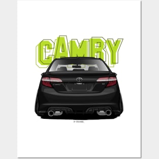 Camry Se Posters and Art